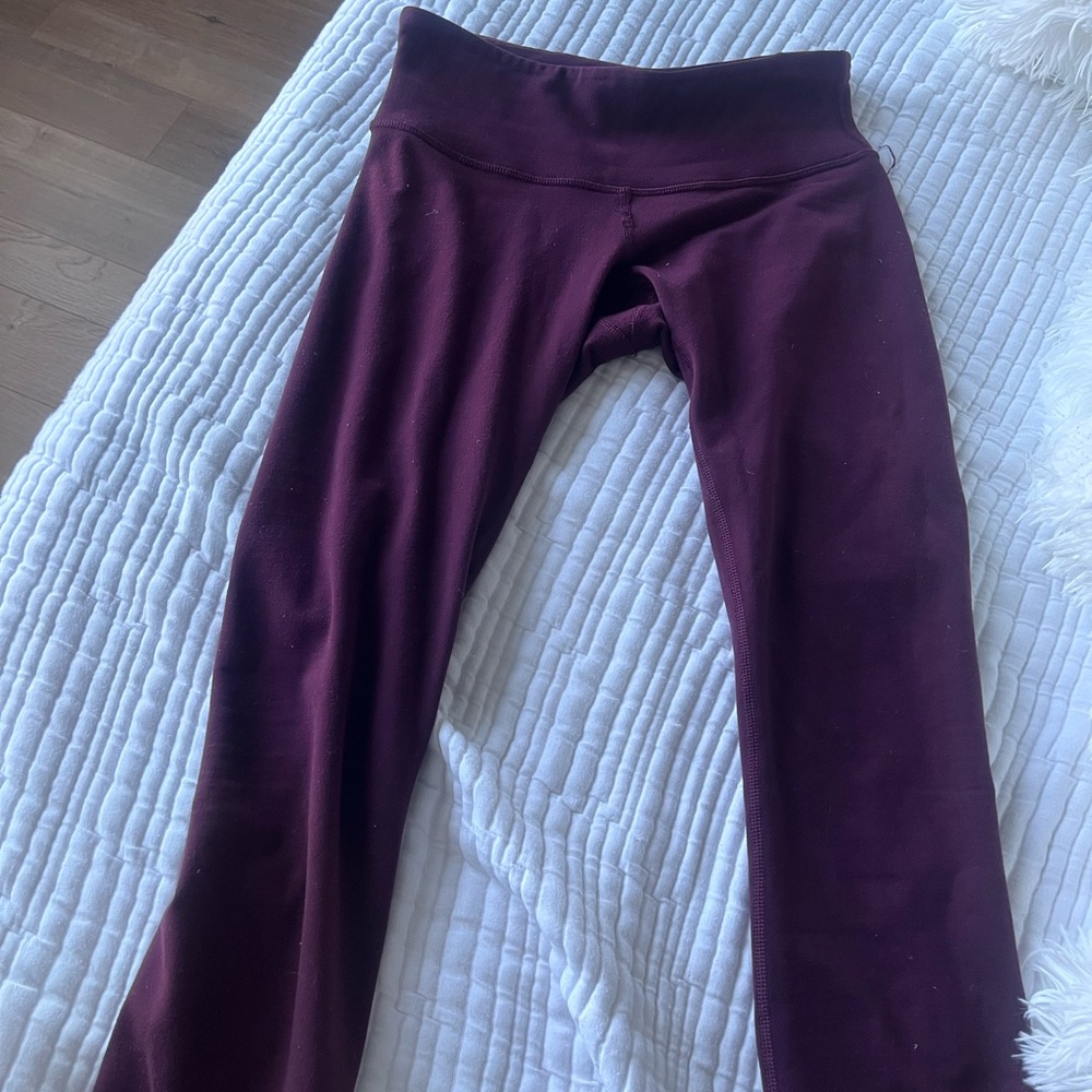Lulu lemon Leggings OPEN TO OFFERS